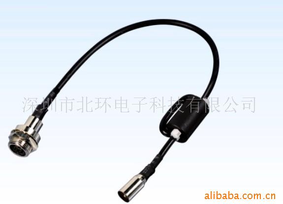 天线母头 头天线公头+CORE