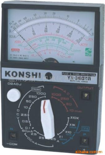 供应YX-360TR指针万用表(图)