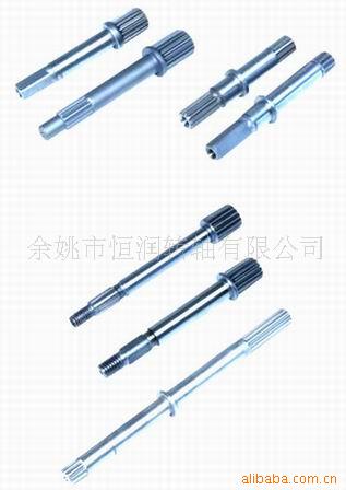 供应汽车发动机轴(图)