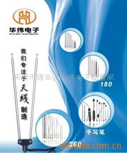 供应拉杆天线