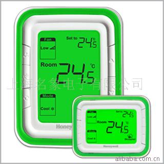 霍尼韦尔(Honeywell)T6861H 系列大屏幕液晶显示温控器智能