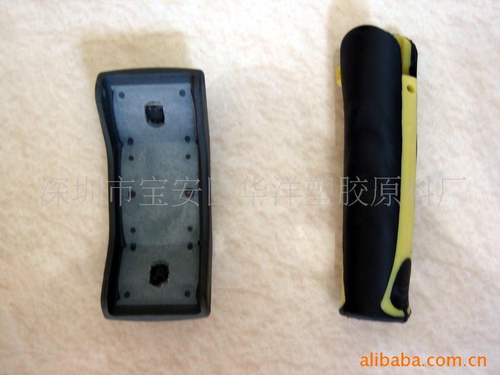 供应包胶PC专用TPE胶料 50度60度65度70度80度