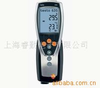 德图,testo 635-1,温湿度仪