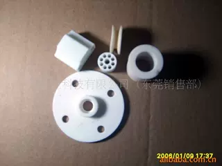 供陶瓷垫片，带台阶陶瓷垫片，陶瓷表链，陶瓷衬板