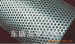 供应微孔0.2毫米不锈钢冲孔网 圆孔网