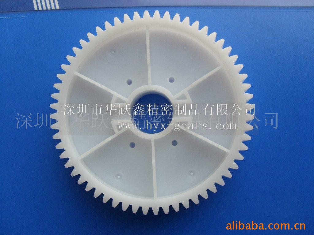 厂家供应塑胶蜗轮    精密减速机蜗轮
