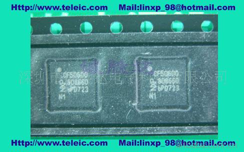 电源供应器和电池管理的控制器:PCF50600HN