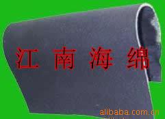 供应黑色发泡海绵 黑色聚氨酯海绵 黑色PU海绵