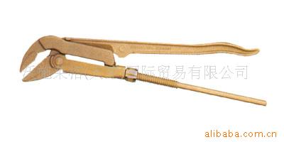 沃施莱格wollschlaeger供应防爆管子钳