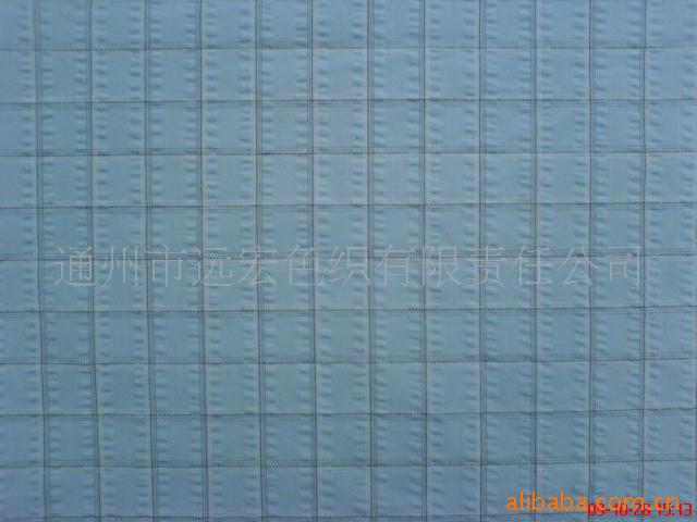 专业供应 泡泡色织布  新款泡泡色织布