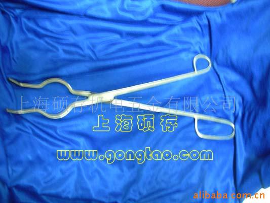 不锈钢坩埚钳(图)