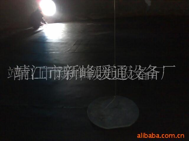 单层膜式柔性浮顶