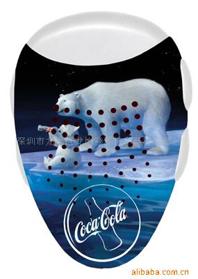 厂家直供精美高效弹性感压贴纸 坚固韧性好感压贴纸 大量现货