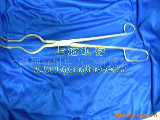 坩埚钳0.1米-1米长度 实验仪器 陶瓷坩埚(图)