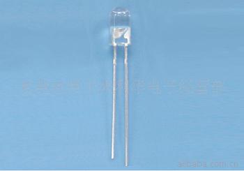 5mm圆头无边850 940NM红外线发射管 红外led灯珠