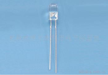 5mm圆头无边850 940NM红外线发射管 红外led灯珠