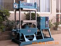 100T单层平板硫化机