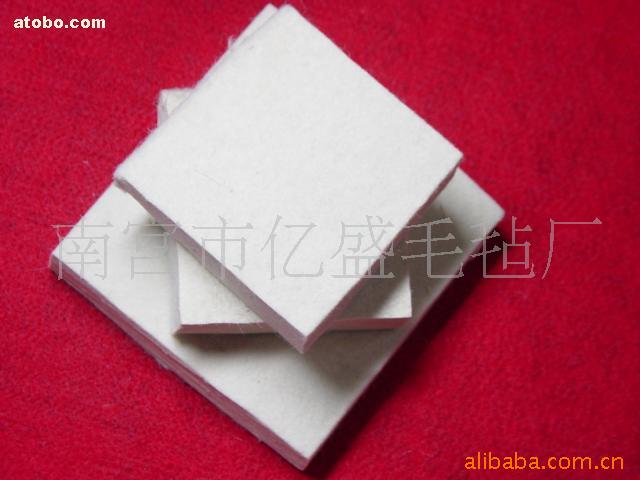 供應抛光毛氈異形抛光氈