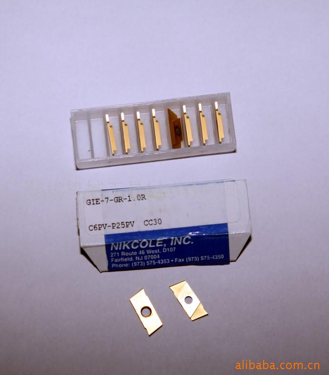 供应NIKCOLE 中国总代理NIKCOLE 硬质合金刀片
