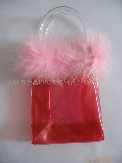 供应深圳PVC袋，深圳PVC胶管袋深圳PVC礼品袋