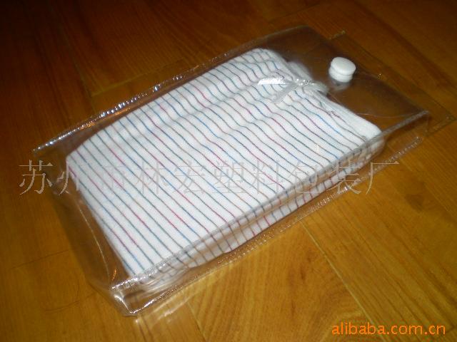 供应内裤袋/pvc按扣袋/pvc内衣袋