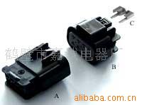 供应德尔福 15326655 15326654汽车接插件