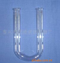 厂家直销 U形管 玻璃仪器生产厂家 质优价廉