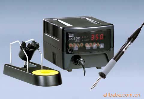 GOOT 焊台RX-801AS无铅焊台GOOT无铅烙铁头全系列烙铁头