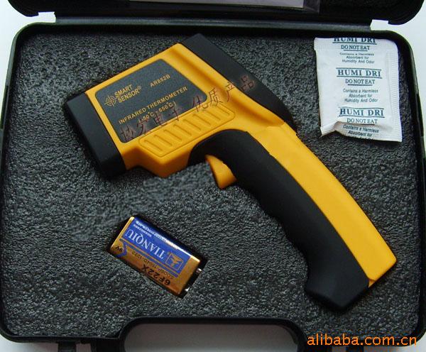 红外测温仪香港SMART希玛AR-851A红外线测温仪AR-852