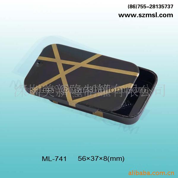 供应金属罐,马口铁金属盒,马口铁推拉盒,糖果盒