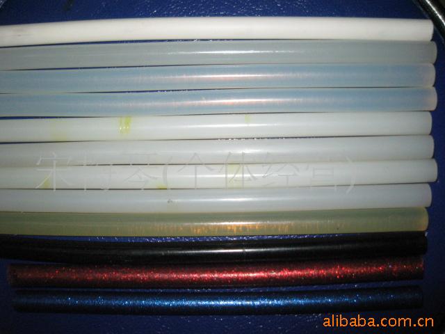 供应透明 热熔胶条 热熔胶棒 环保白色热熔胶棒 胶条 批发