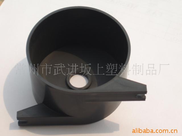 电容器阻燃外壳 薄膜电容器塑料外壳 CBB60-21 Φ76X50
