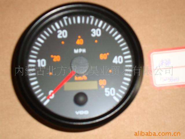 供应特雷克斯TEREX用330420022816速度表   特雷克斯配件