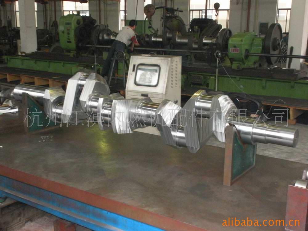 供应天然气压缩机曲轴