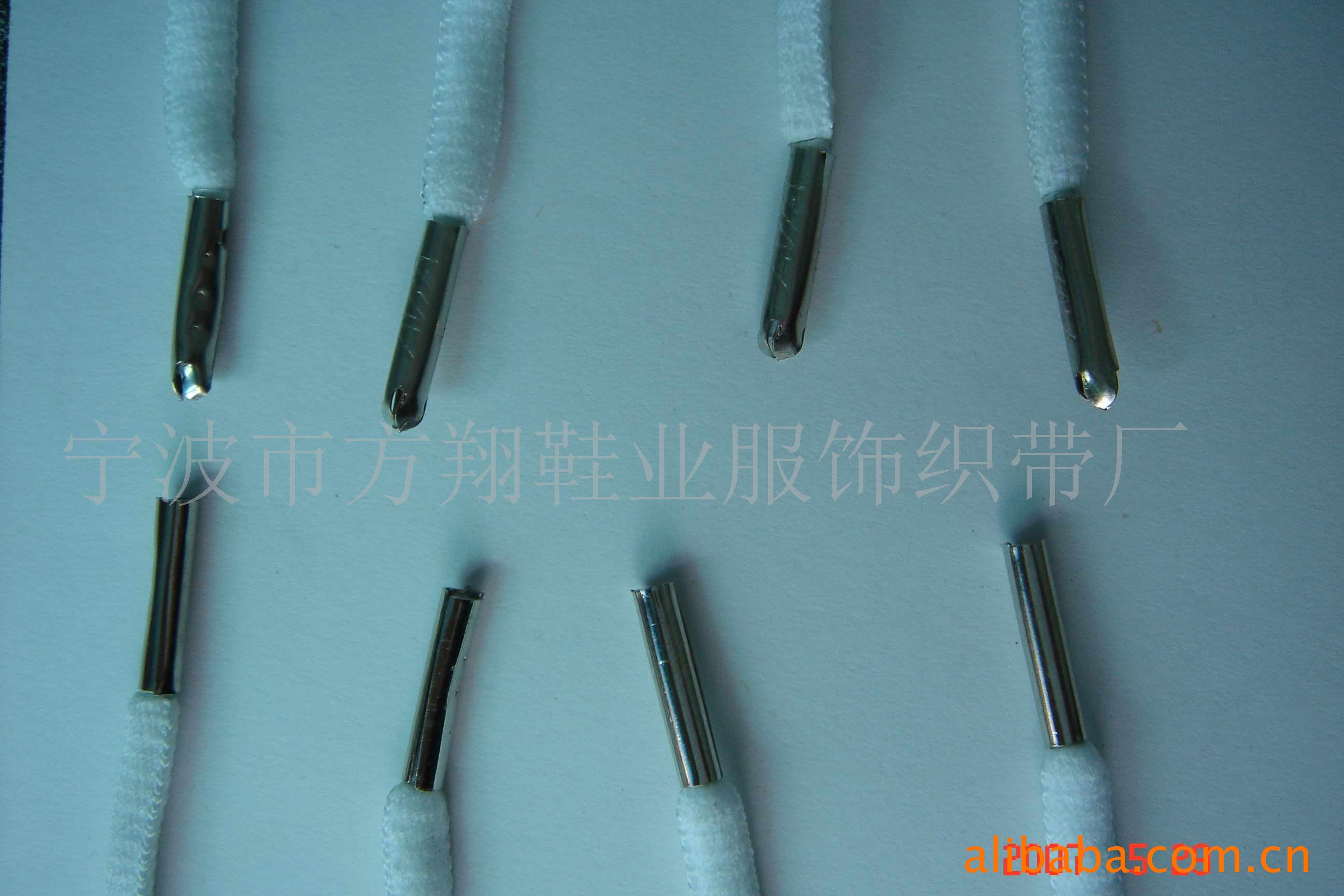 金属头鞋带全棉鞋带 多色休闲鞋带 帆布鞋百搭单品鞋带定 做