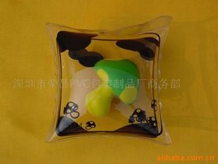 PVC blowing bag, sealed bag, clothing tag bag PVC inflatable toy bag Shenzhen PVC sealed bag