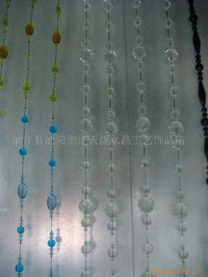供应水晶珠帘