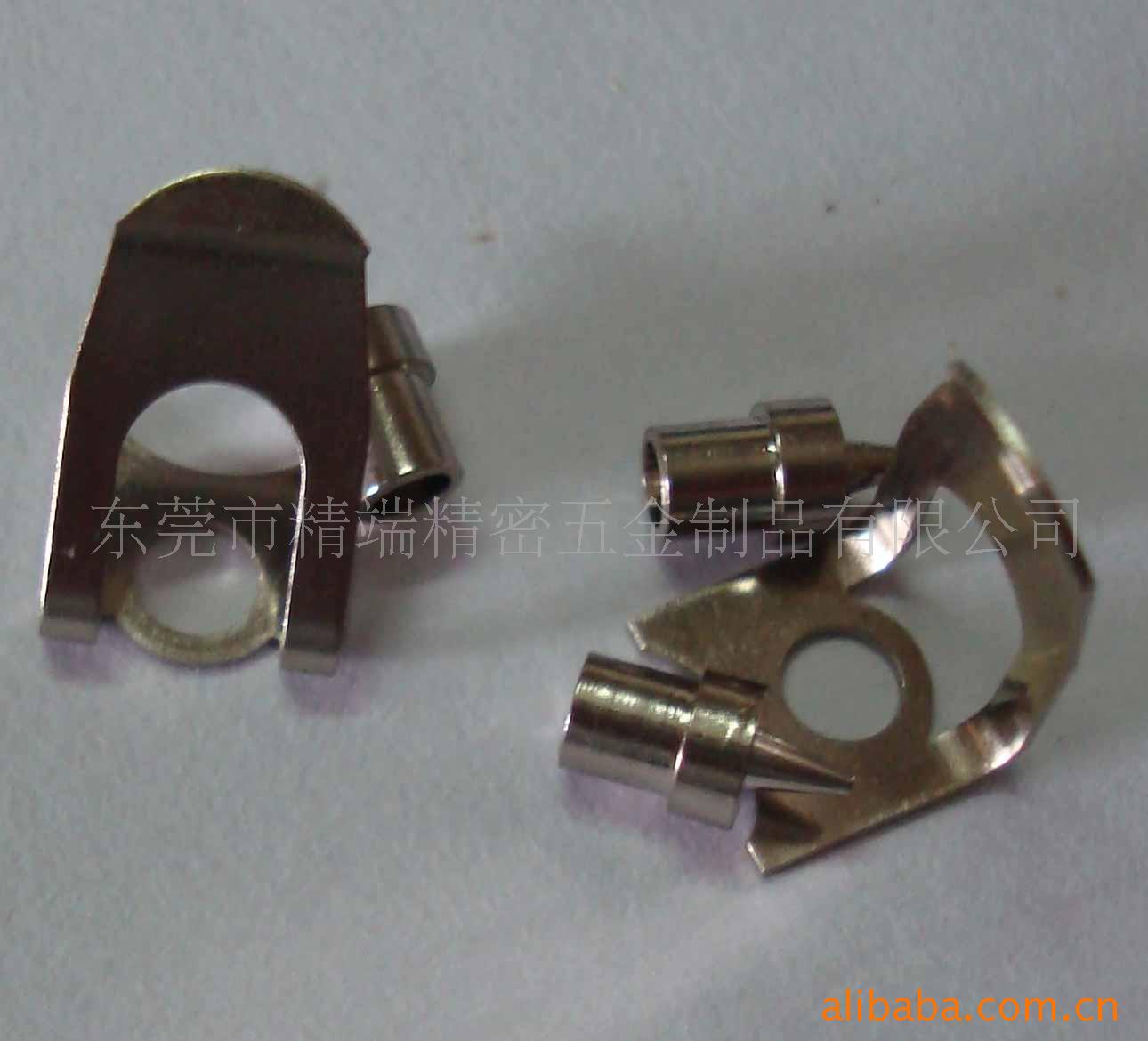 射灯灯座弹片,正负极弹片,铆钉