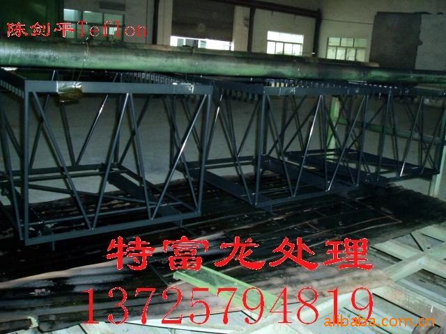 提供电镀挂具铁氟龙喷涂,特氟龙喷油,铁佛龙喷粉加工