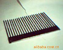 供应整经机筘齿筘片 支持加工定制