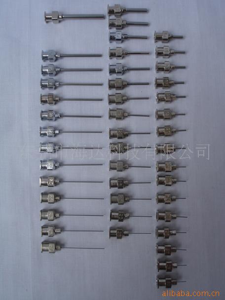 供应KDX822050 22G	单孔全不锈钢针头