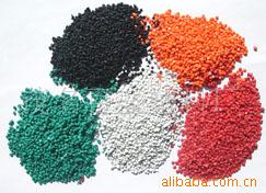 供应PVC再生料粒