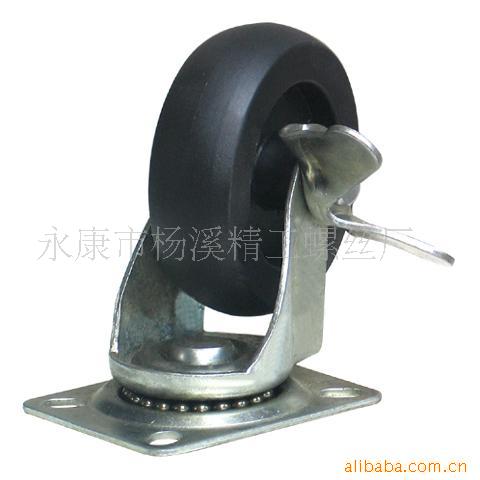 供应脚轮，供应家具脚轮/供应万向侧刹脚轮