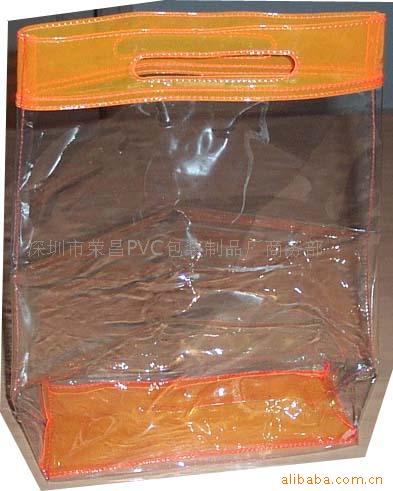 深圳PVC袋，深圳PVC化妆品袋，深圳PVC圆桶袋