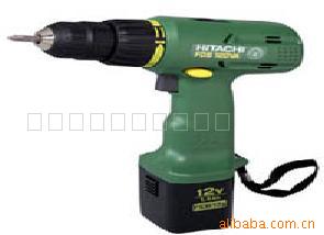 批发零售日本日立充电式起子电钻FDS12DV