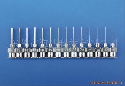 供应SNA系列金属针头(图)