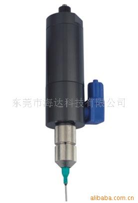 供应柱塞式回吸精密点胶阀(图)