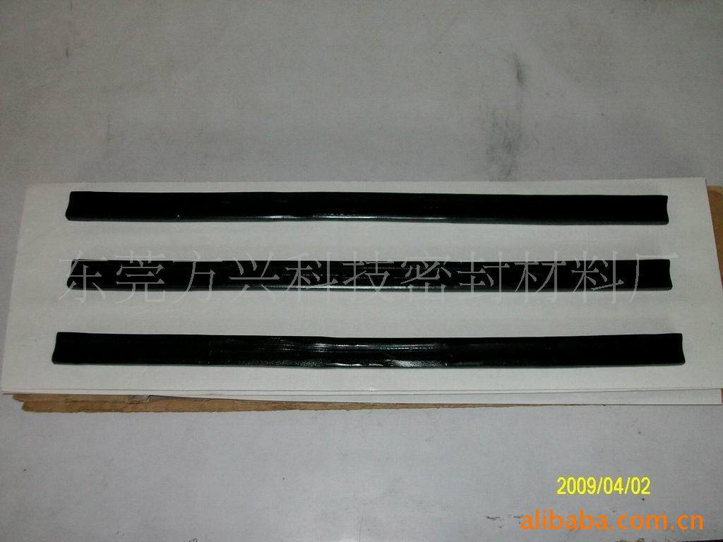 深圳供应丁基阻尼胶条
