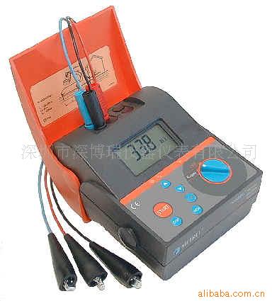 供应德国美翠METREL MI2125三相法接地电