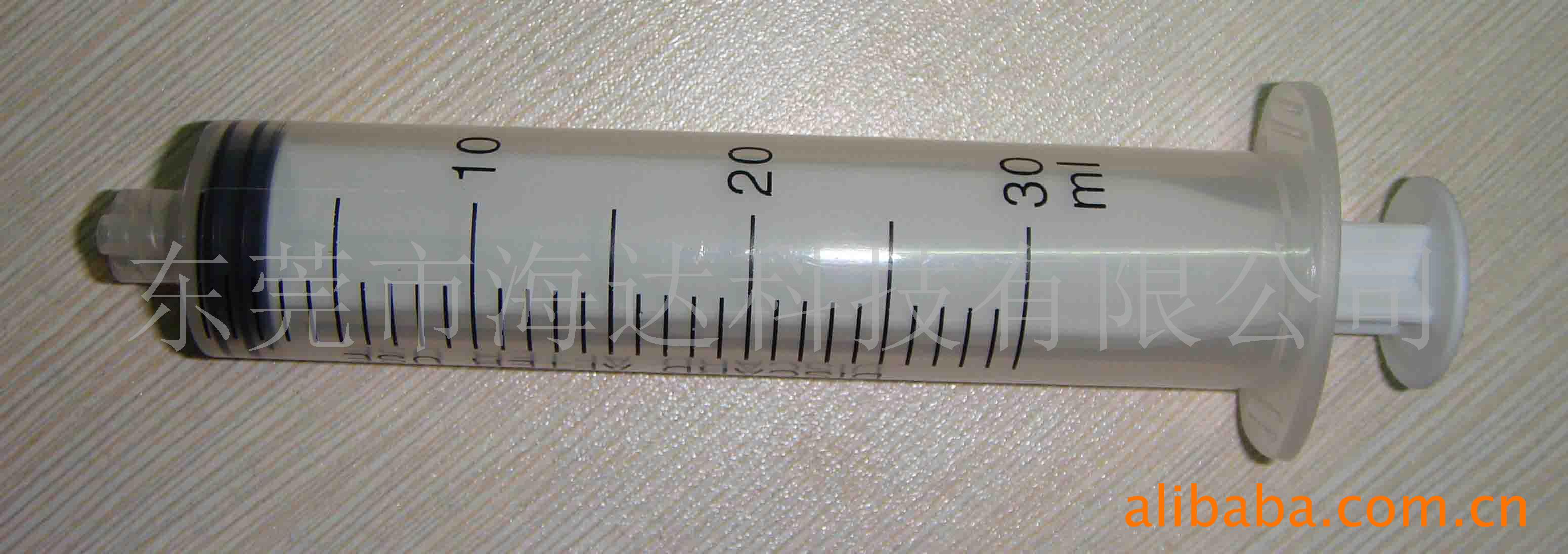 供应手推针筒,手动针筒(图)